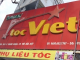 Phụ Liệu Tóc Việt - Phụ liệu tóc giá rẻ