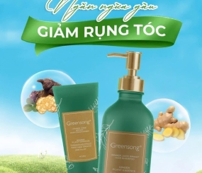 Dầu Gội Greensong