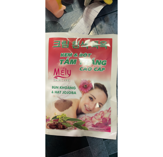 Tắm Trắng 