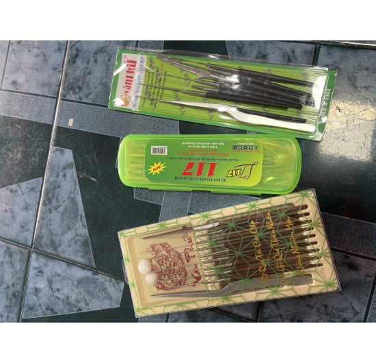 Bộ Ráy Tai Chuyên Nghiệp