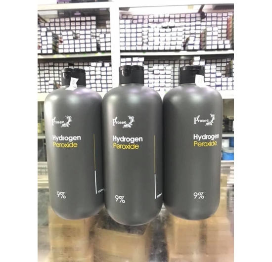OXY TRỢ NHUỘM PROSEE HYDROGEN PEROXIDE 